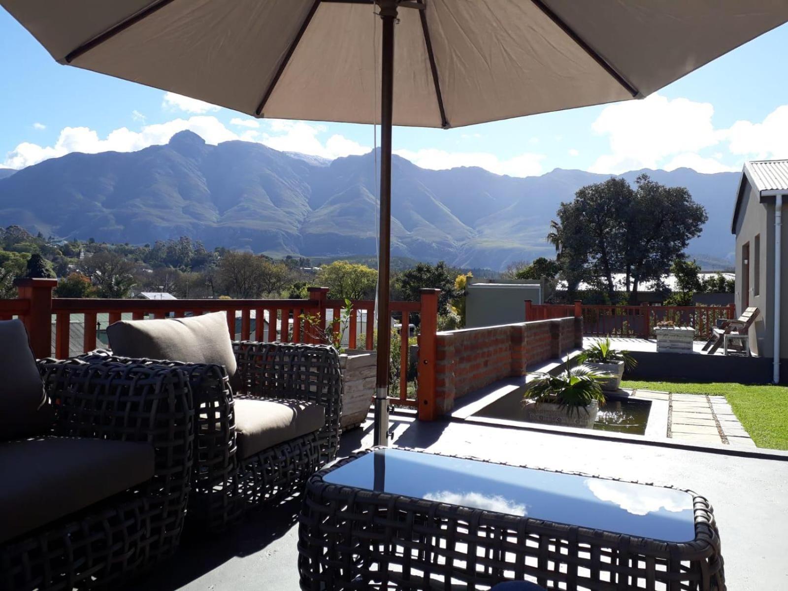 20 On Somerset Swellendam Bagian luar foto