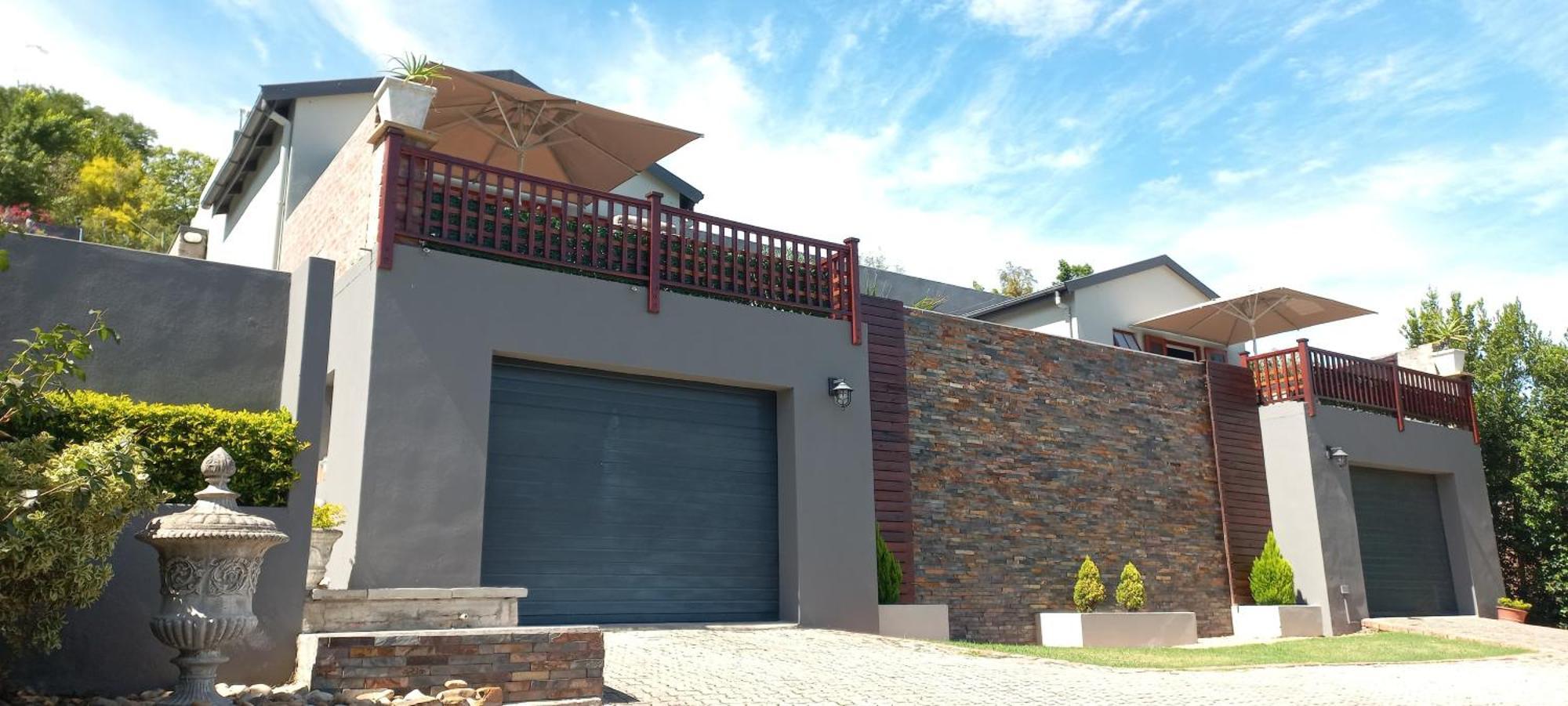 20 On Somerset Swellendam Bagian luar foto