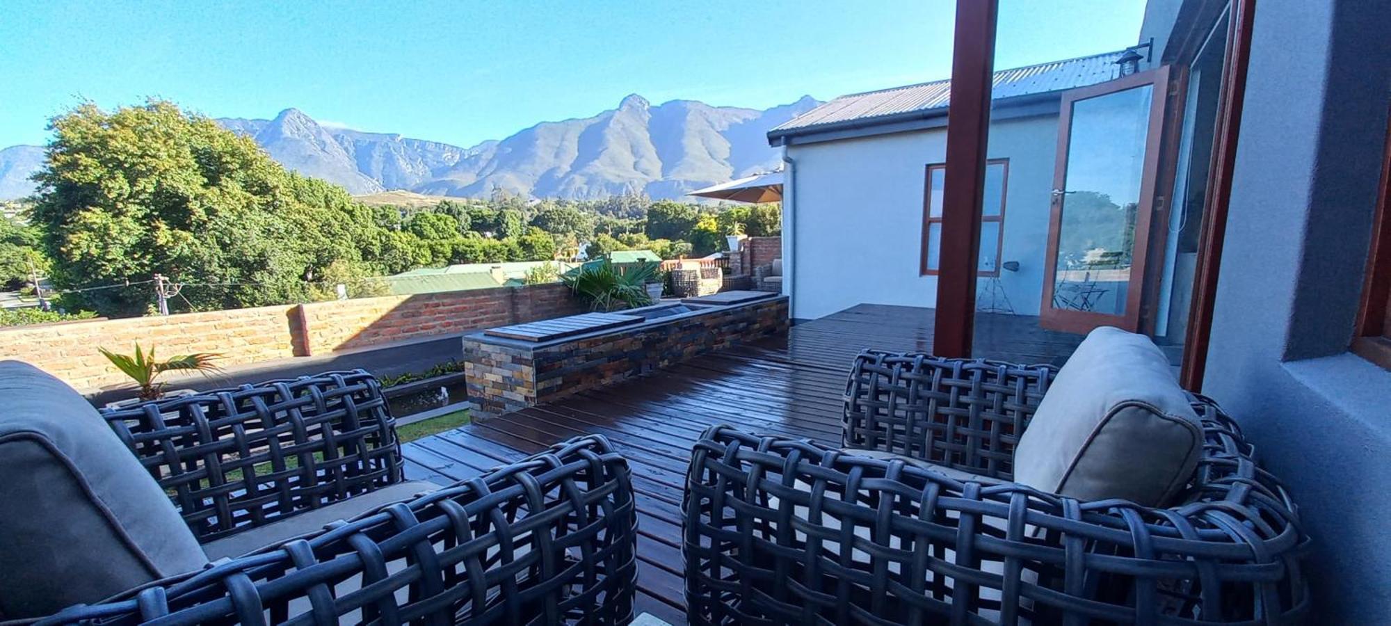 20 On Somerset Swellendam Bagian luar foto