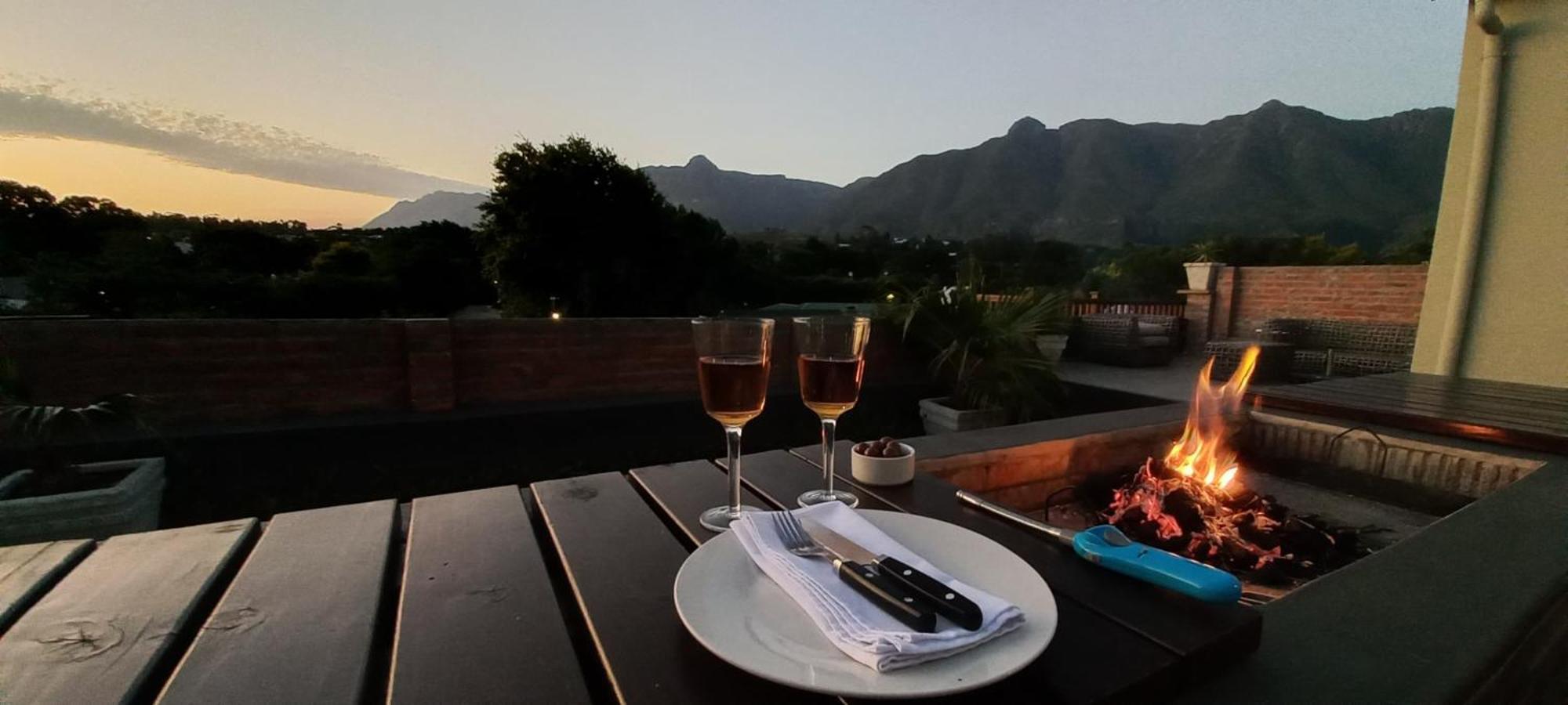 20 On Somerset Swellendam Bagian luar foto
