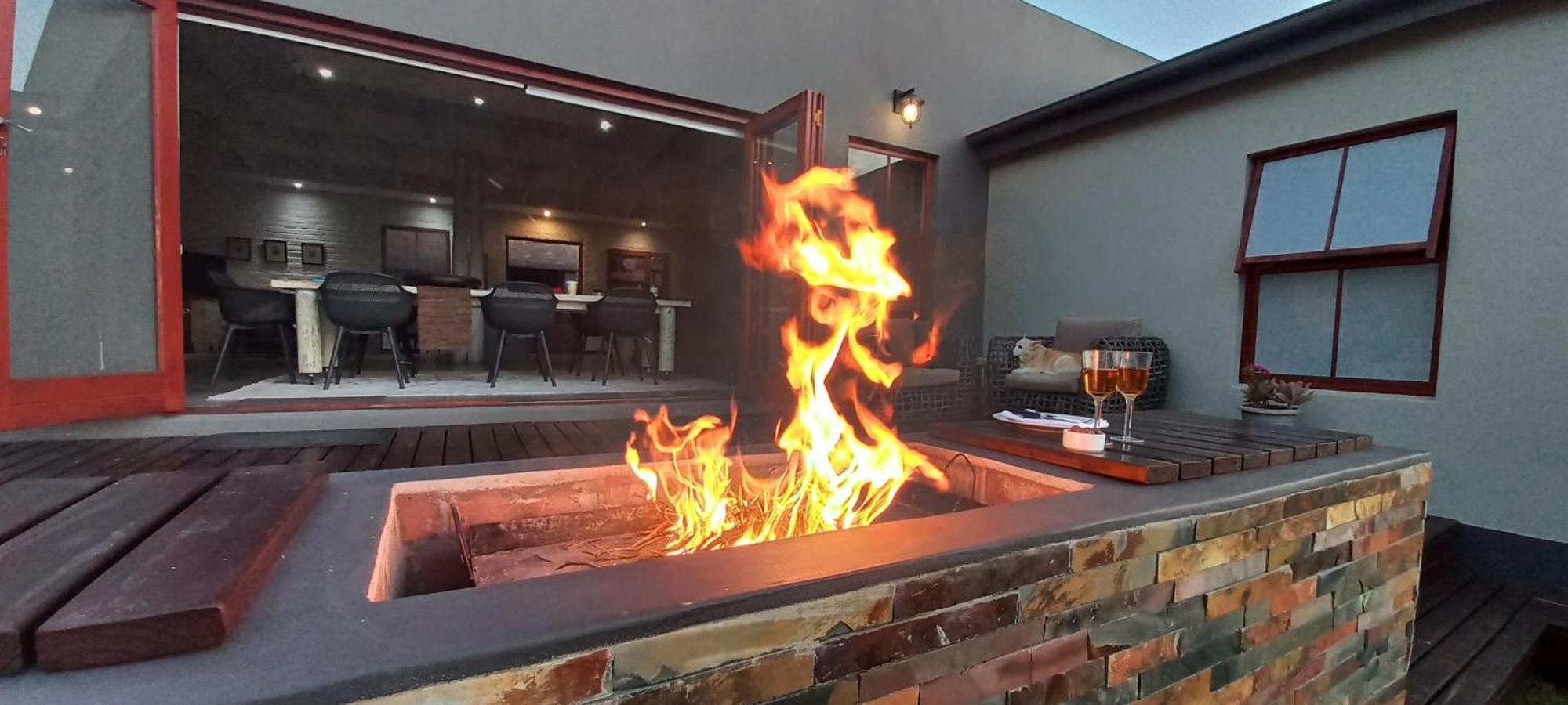 20 On Somerset Swellendam Bagian luar foto