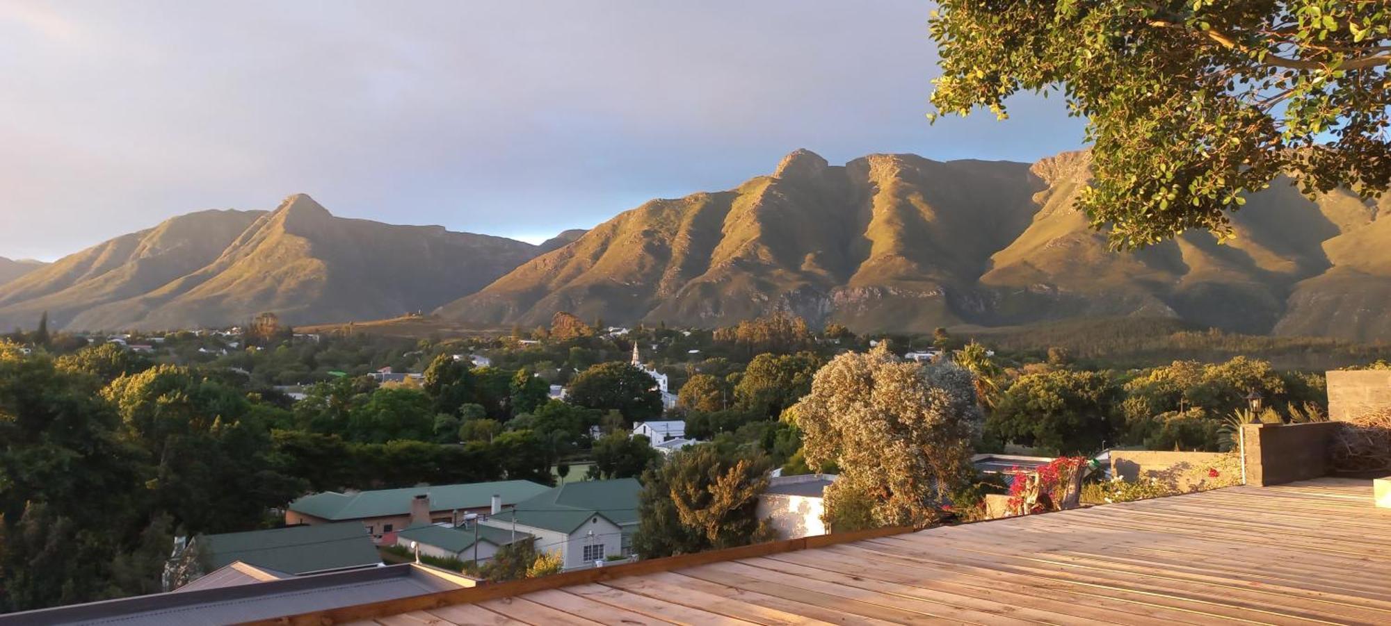 20 On Somerset Swellendam Bagian luar foto