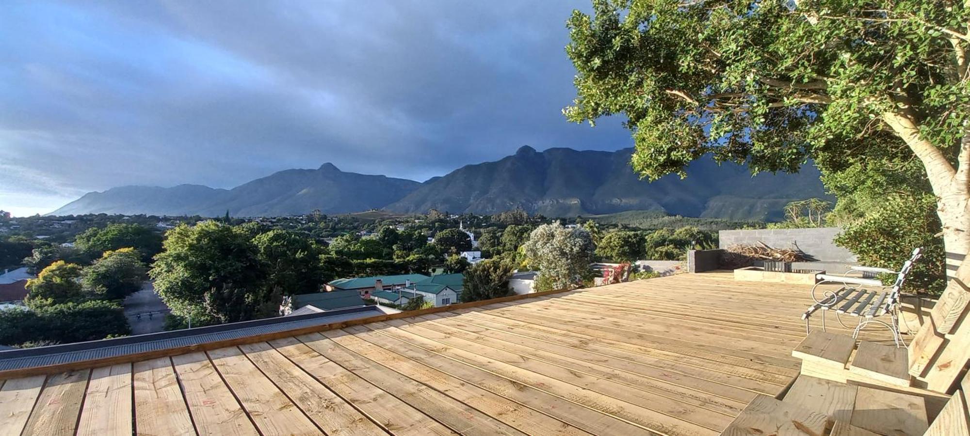 20 On Somerset Swellendam Bagian luar foto